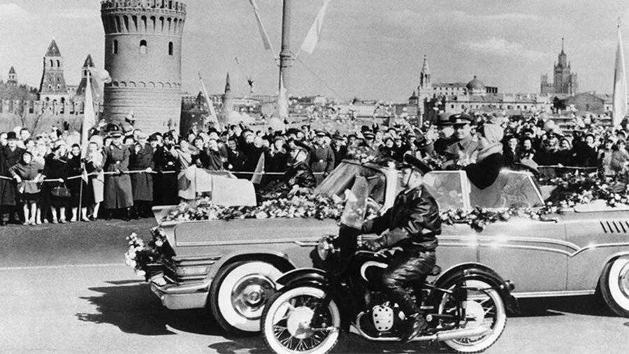 65 ��� �����, 14 ������ 1961 ���� � #���� ��������� ������� ���������� ����� ���� ��������. ... - 4