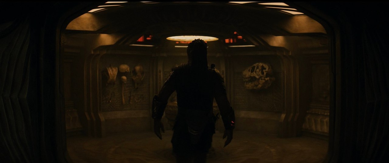 ������: ������� ������ / Predator: Badlands, 2025.Dir. Dan Trachtenberg - 8