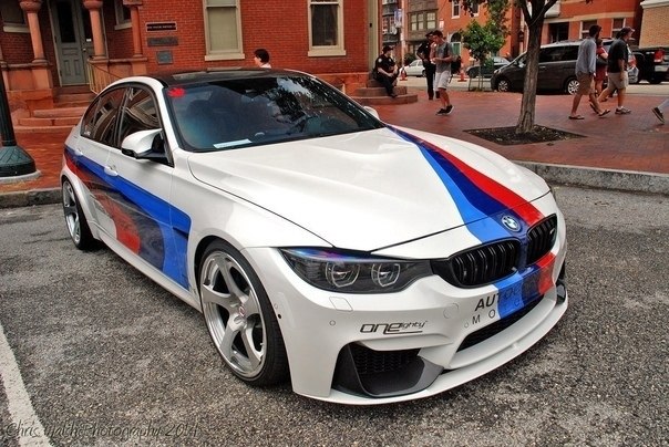 BMW F80 M3