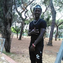Sainey, 25, 