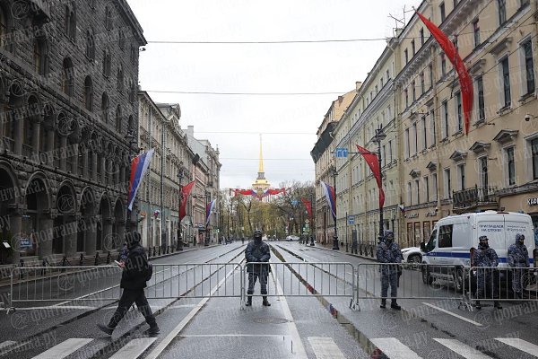 В Петербурге стартовала генеральная репетиция Парада Победы — последний этап подготовки перед ...