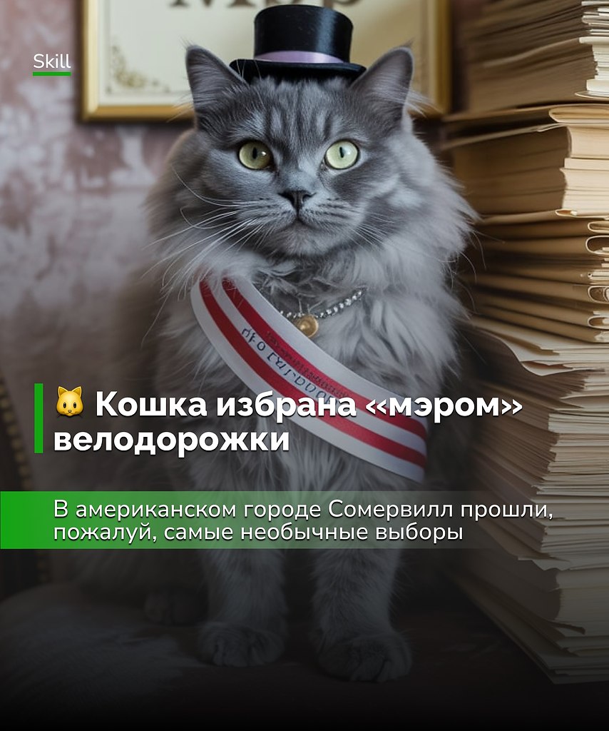 Даже самые серьёзные вещи вроде выборов могут превратиться в весёлую игру — особенно если в политике ...