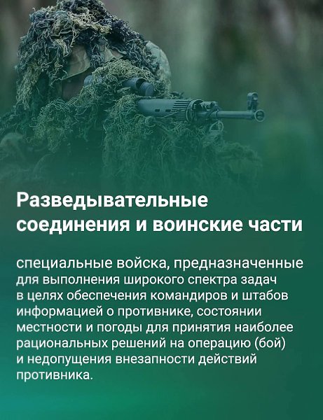 :) Сегодня День Сухопутных войск! Специально к празднику подготовили структуру наиболее ... - 6