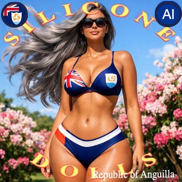 10. Silicone dolls ������� Anguilla AI - 50