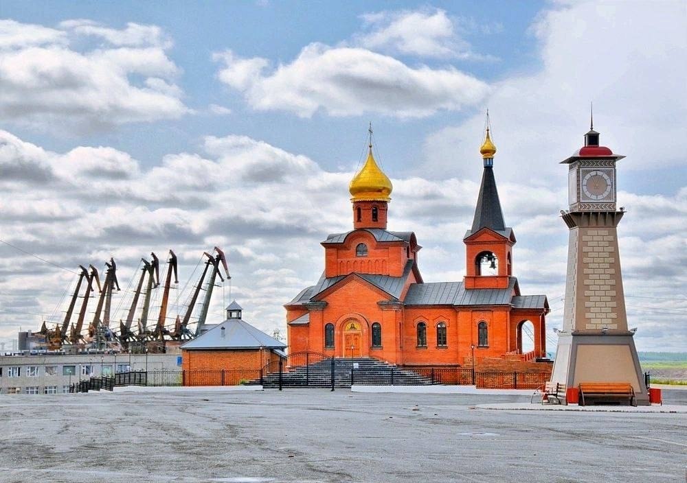 В одном из самых холодных городов мира — Дудинке — ускорили мобильный интернет. Скорость выросла у ...