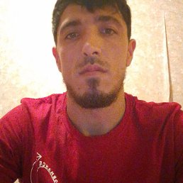 Magammed Sadir, 28, 