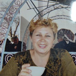 Nadejda Vorobyova, 71, 