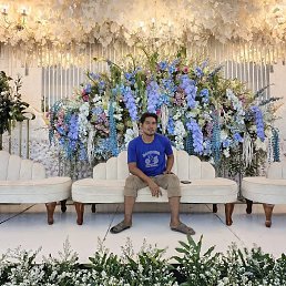 Bahren, 31, 