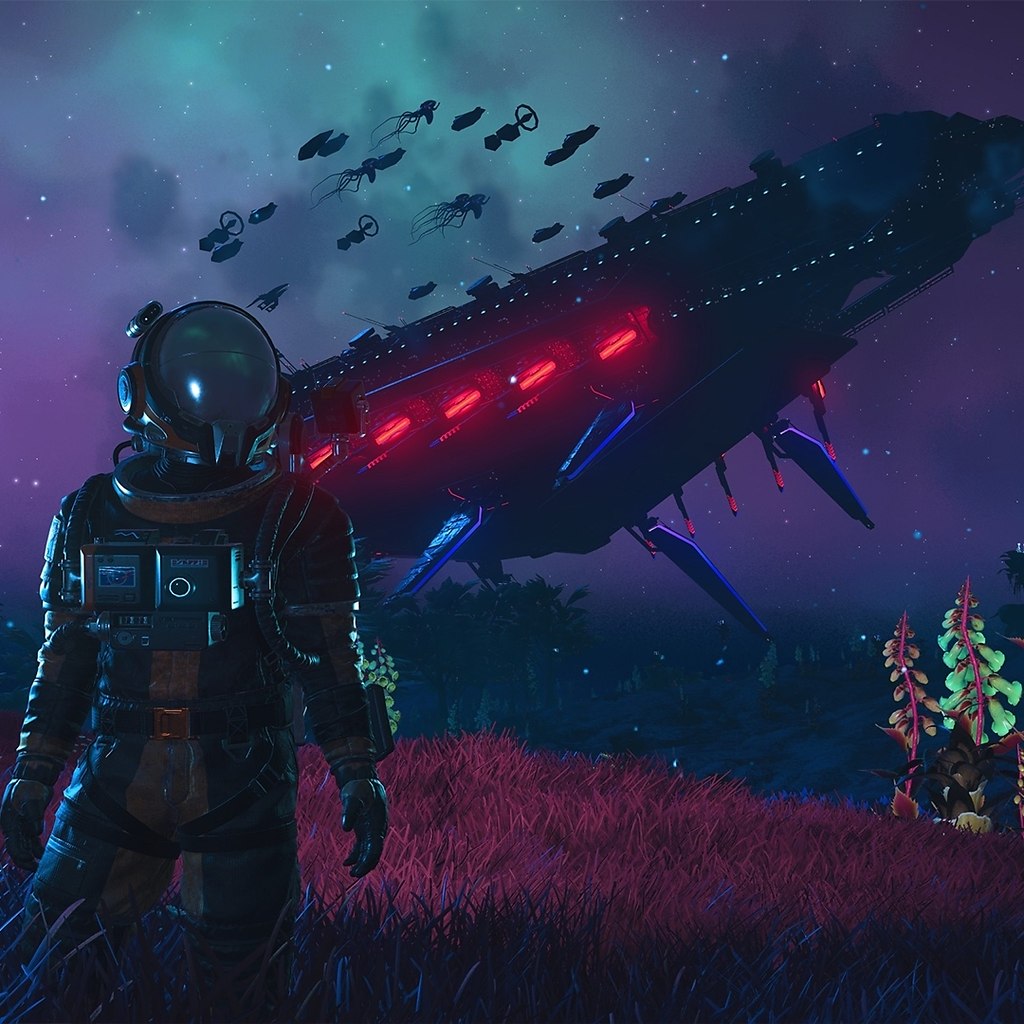 ����� No Man's Sky ������� ��������� �������� ������, ��� ��������������� ���� ��������� ����.������ ... - 9