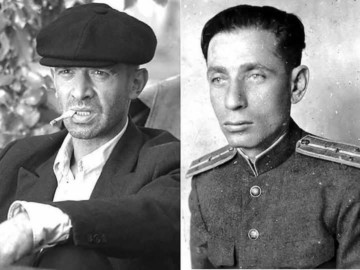 :) Бандиты не могли его подстрелить – считали заговоренным и за глаза называли волкодавом. Он и ...