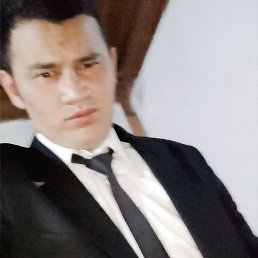 Fayzali, 21, 