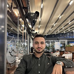 Mehmet, 21, 