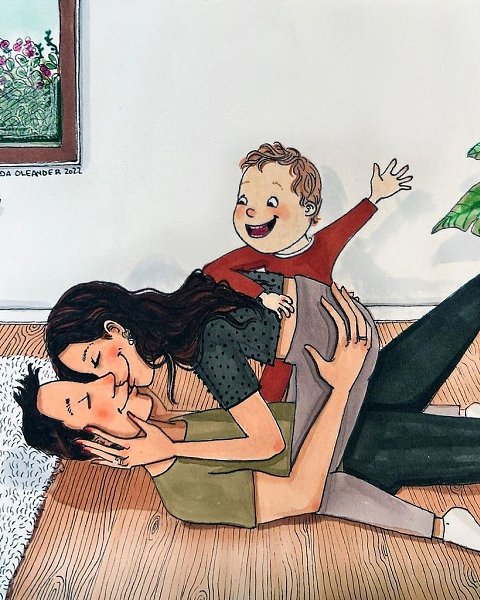Говорят, счастье нельзя измерить и взвесить. Но у aкушеров получается. - 9
