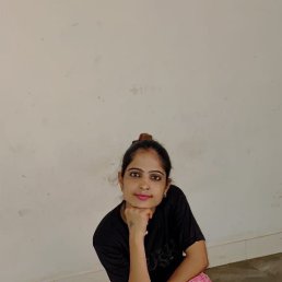 Vinita, 25, 