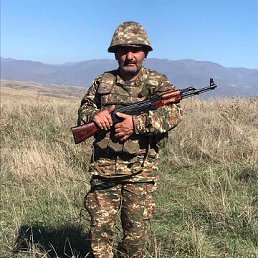 Garegin, 52, 