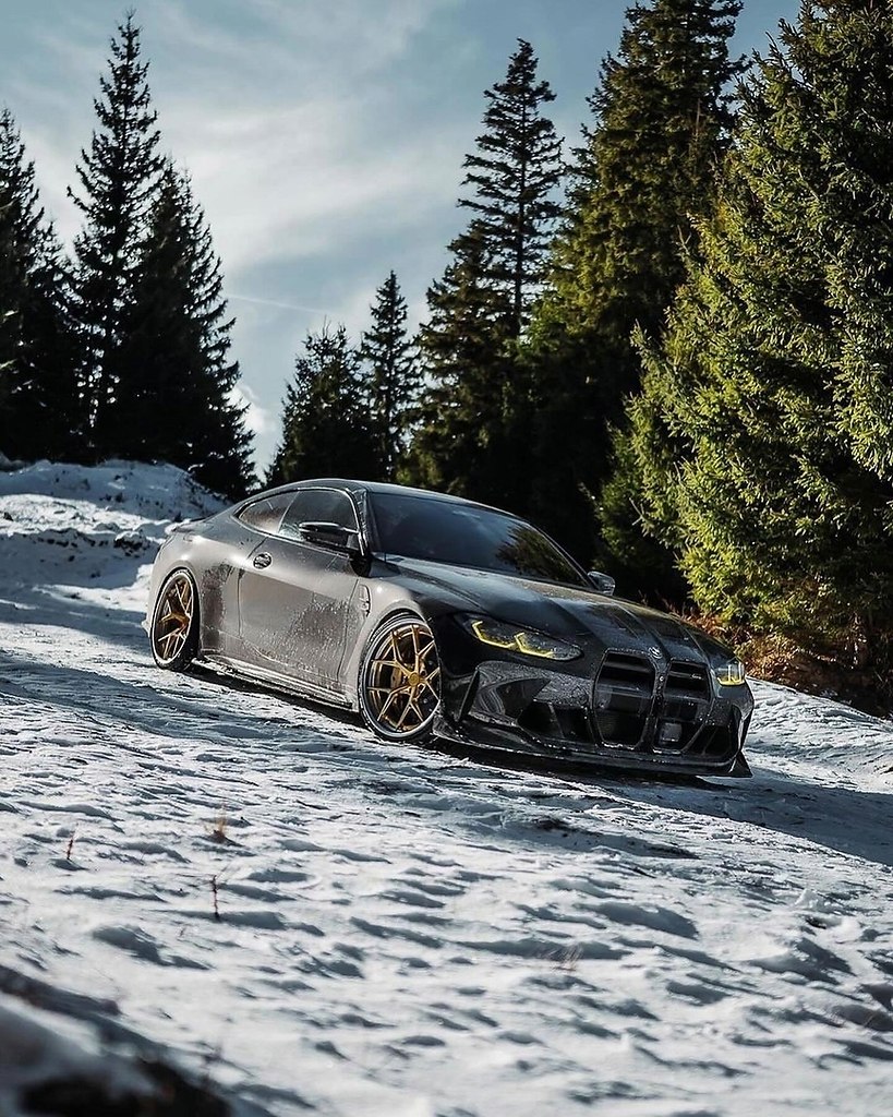 BMW G82 M4. xx - 3