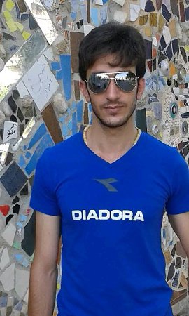 Sami Hijazy, 29 , 