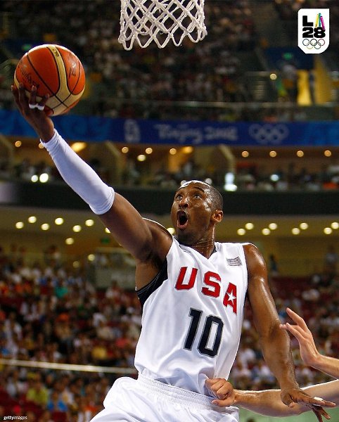 Та самая легендарная Redeem Team (англ. — команда искупления), вернувшая авторитет сборной США на на ... - 2