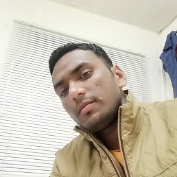 Khan, 25, -
