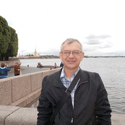 Alexander Dudukin, 61,  