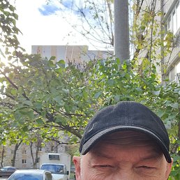 Mikhail, 58,  