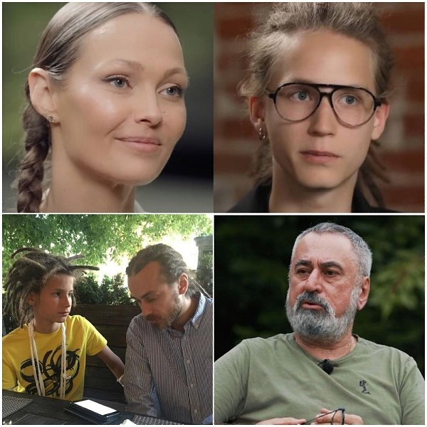 Вдова Децла и сын Тони поделились с Собчак информацией о разногласиях с отцом покойного рэпера, ...