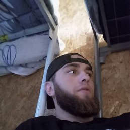 Sadriddin Saidov, 22, -