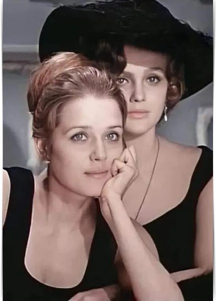 19 октября 1977 года, состоялась телепремьера фильма «Хождение по мукам». —— Архивное фото: Ирина ...