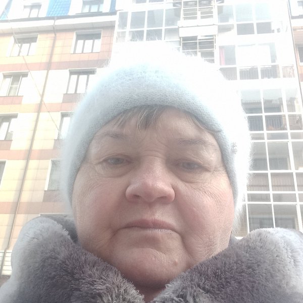 Галина, 65 лет, Овен, из г. Красноярск познакомится c целью Семья ...