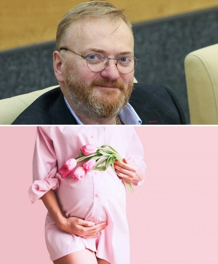 Депутат Госдумы Витaлий Милонов выcтупил с заявлением в ... | Знаете ли ...