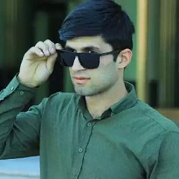Faridun Ysupov, 26, 