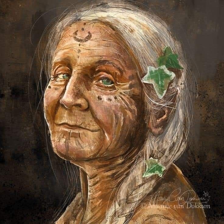 Внутренняя старуха.Окей, насчет «внутреннего ребенка» все слыхали, так ведь? Невинное существо, ...