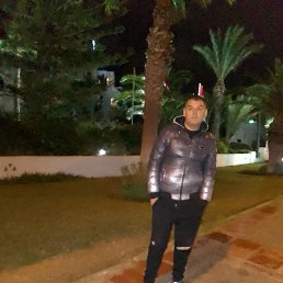 issam hrizi, 40, 