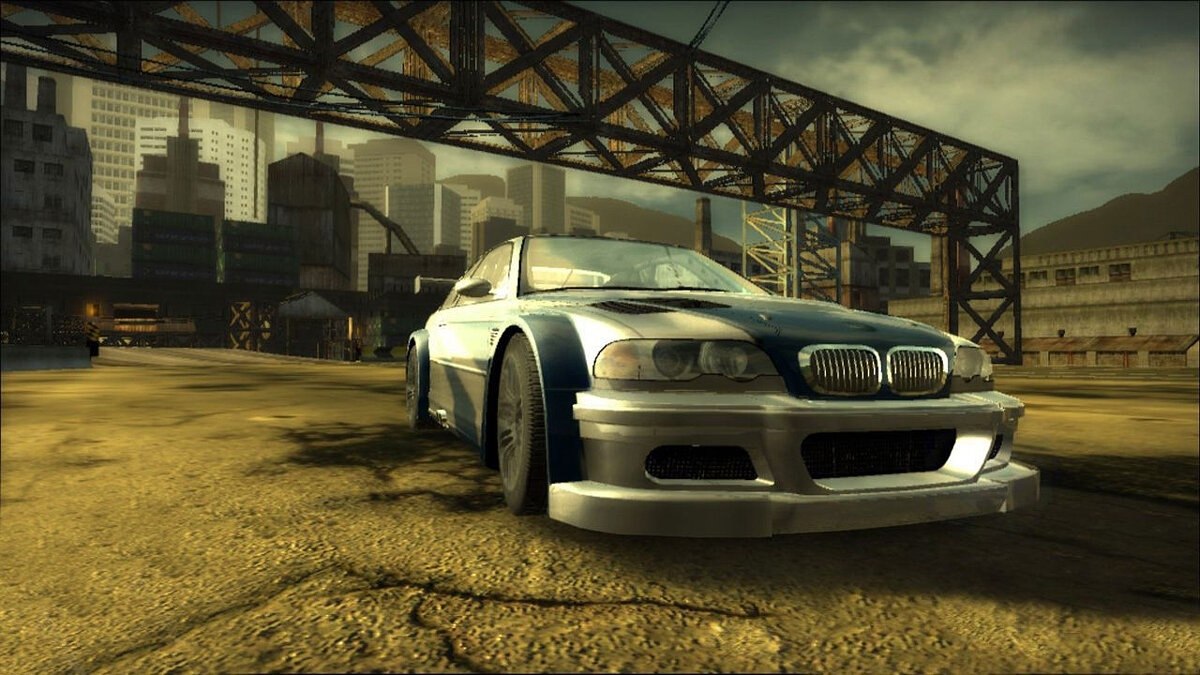 Картинки nfs most wanted