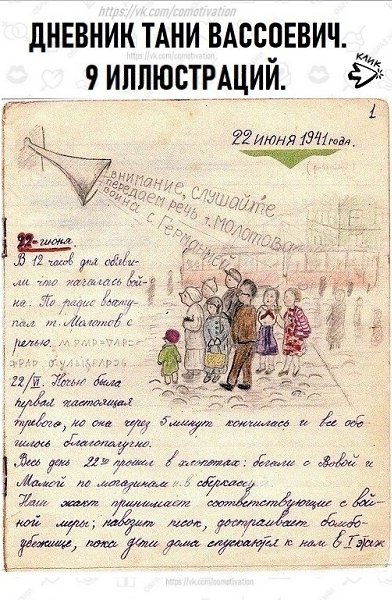 872 дня ужаса. И освобождение блокадного Ленинграда. Мы обязаны помнить.ПАМЯТЬ О ПРОШЛОМ. Дневник ...