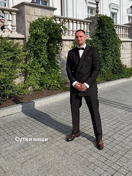 Блогер Михаил Литвин и звезда шоу