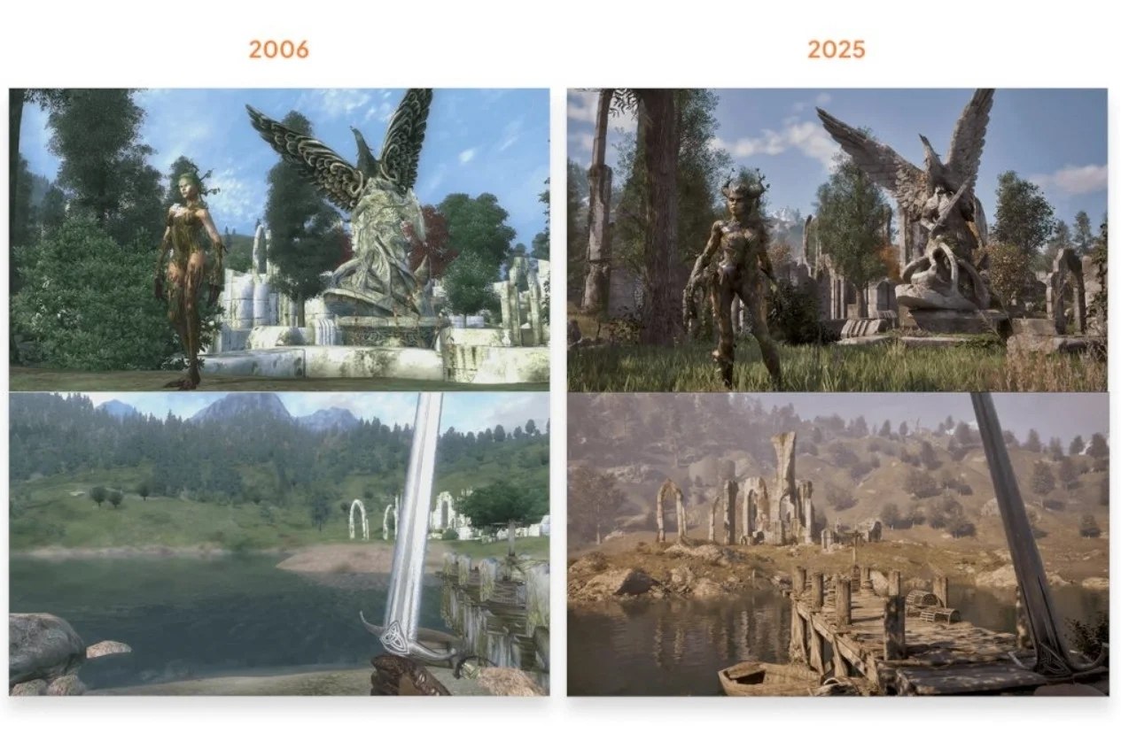 ��������� ��������� ����� � �������� THE ELDER SCROLLS 4: OBLIVION ����������. � ���� ����� Virtuos ... - 6