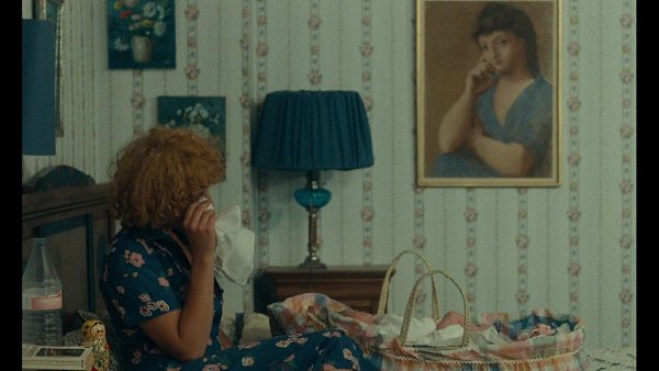 Одна поёт, другая нет / L’une chante, l’autre pas, 1977.dir. Agns Varda - 2