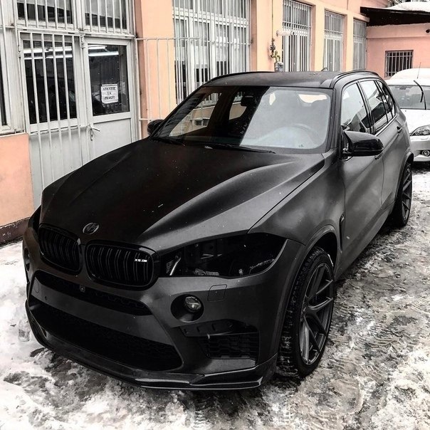 BMW X5M - 4