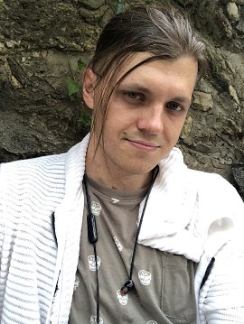 Ivan, 27 , 