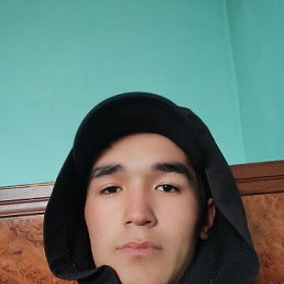 Ibaydullo, 18, 