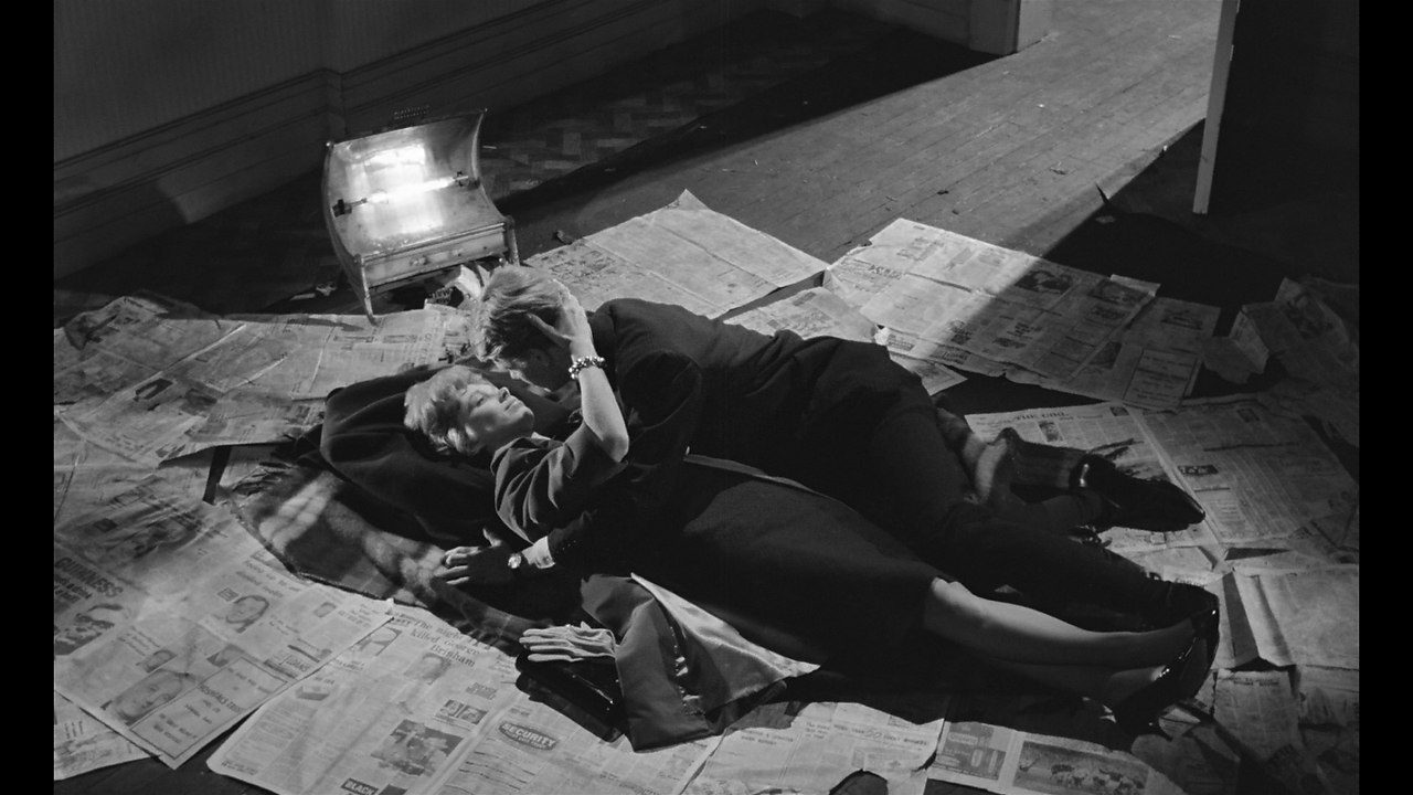  / The Servant, 1963.     - 2