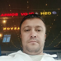 Ilhomjon, 37, 