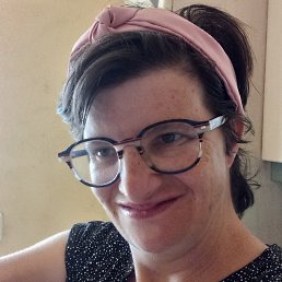 Melanie Weidlich, 41, 