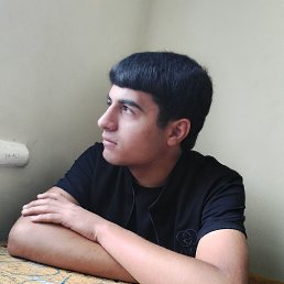 Zeynalov, 19, 