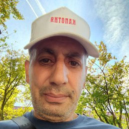 Artur Elbakyan, 50, 