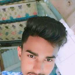 Akash, 19, 