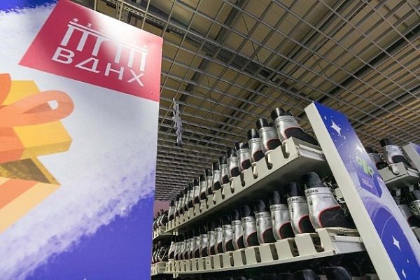 Уже завтра на ВДНХ открывается главный каток Москвы.В этом зимнем сезоне ледовая площадка ... - 4