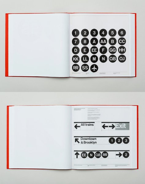 NYCTA Graphics Standards Manual Reissue        ... - 7