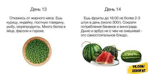 Переходим на правильное питание всего за 20 дней - 7